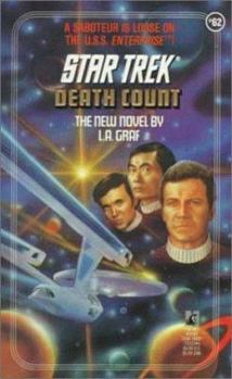 Death Count - Book #62 of the Star Trek: The Original Series