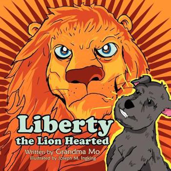 Paperback Liberty The Lion Hearted Book