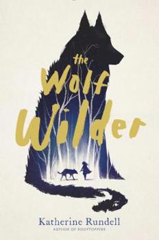 Paperback The Wolf Wilder Book