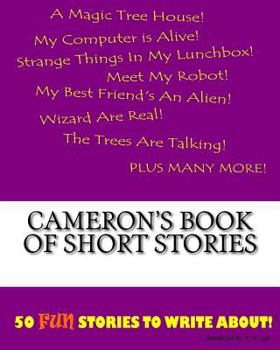 Paperback Cameron's Book Of Short Stories Book