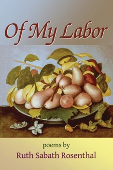 Paperback Of My Labor Book