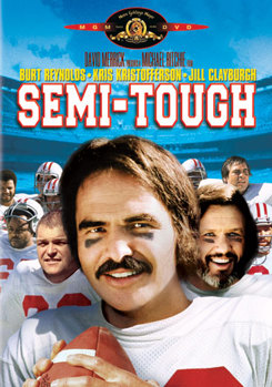 DVD Semi-Tough Book