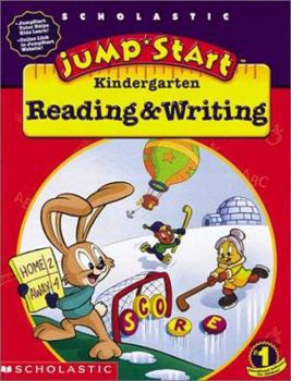 Paperback Jumpstart K: Reading and Writing Book