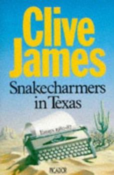 Paperback Snakecharmers In Texas Book