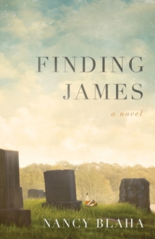 Paperback Finding James Book