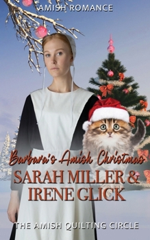 Paperback Barbara's Amish Christmas Book