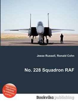 Paperback No. 228 Squadron RAF Book