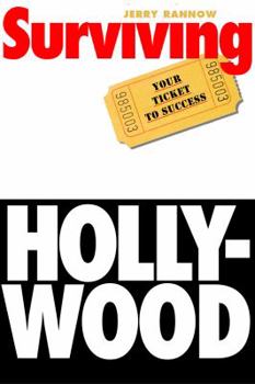 Paperback Surviving Hollywood Book