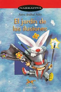 Paperback Jardin de las Ilusiones [Spanish] Book