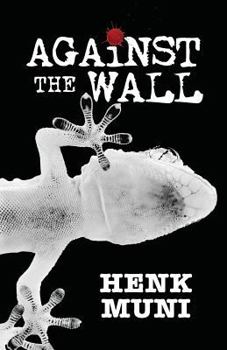 Paperback Against the Wall Book