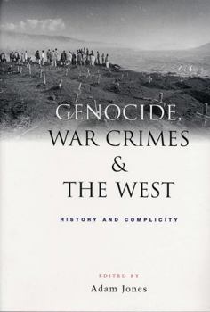 Paperback Genocide, War Crimes and the West: History and Complicity Book