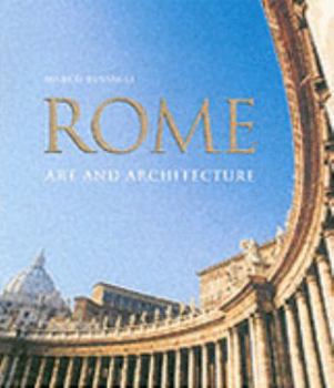 Hardcover Rome (Art & Architecture) Book
