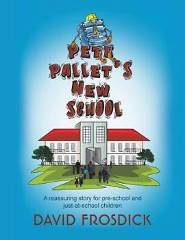 Paperback Pete Pallet's New School Book