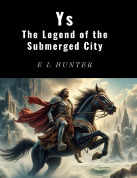 Paperback Ys: The Legend of the Submerged City Book
