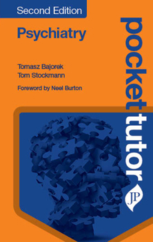 Paperback Pocket Tutor Psychiatry: Second Edition Book