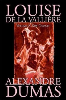 Paperback Louise de la Valliere, Vol. I by Alexandre Dumas, Fiction, Literary Book