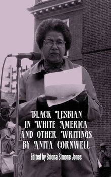 Paperback Black Lesbian in White America and Other Writings Book