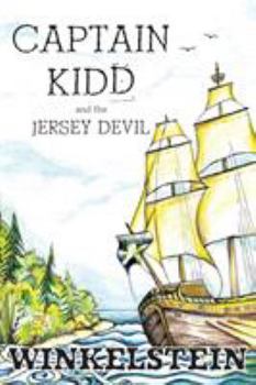 Paperback Captain Kidd and the Jersey Devil Book