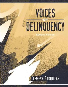 Paperback Voices of Deliquency Book