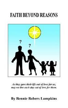 Paperback Faith Beyond Reasons Book