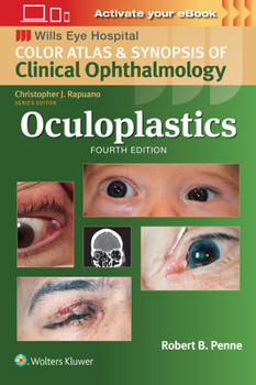 Paperback Oculoplastics Book