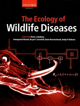 Paperback The Ecology of Wildlife Diseases Book