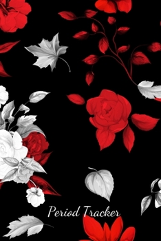 Period Tracker: Monthly symptoms Period Tracker| Fertility Journal & Menstruation Cycle Log Book | PMS Calendar Tracker to Monitor Ovulation & Menstrual Cycle.