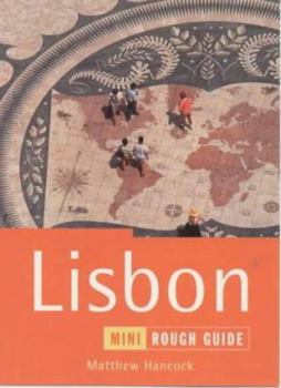 Paperback The Rough Guide to Lisbon, 2nd Edition Book