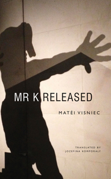 Hardcover Mr. K Released Book