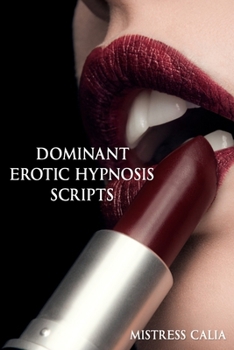 Paperback Dominant Erotic Hypnosis Scripts Book