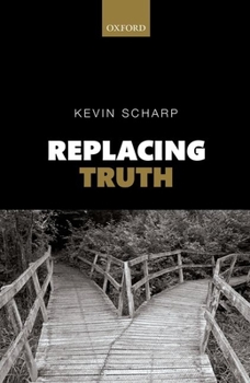 Hardcover Replacing Truth Book