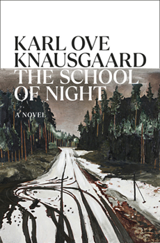 Hardcover The School of Night Book
