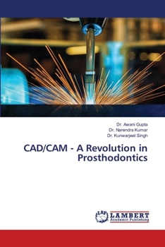 Paperback CAD/CAM - A Revolution in Prosthodontics Book