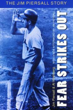 Paperback Fear Strikes Out: The Jim Piersall Story Book