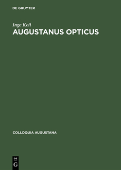 Hardcover Augustanus Opticus [German] Book