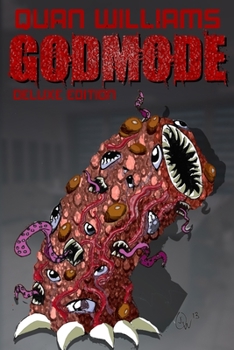 Paperback Godmode: Deluxe Edition Book