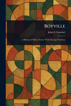 Paperback Boyville Book