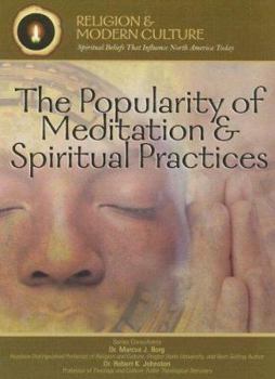Library Binding The Popularity of Meditation & Spiritual Practices: Seeking Inner Peace Book