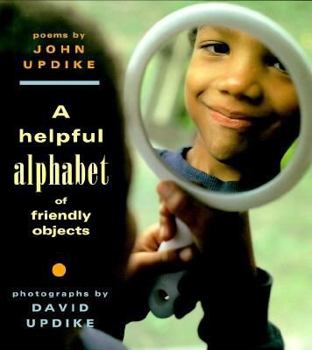 Hardcover A Helpful Alphabet of Friendly Objects Book