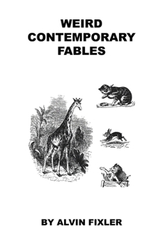Paperback Weird Contemporary Fables Book