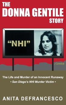 Hardcover The Donna Gentile Story Book