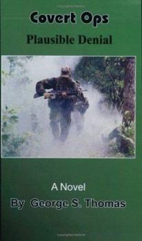 Paperback Covert Ops: Plausible Denial Book