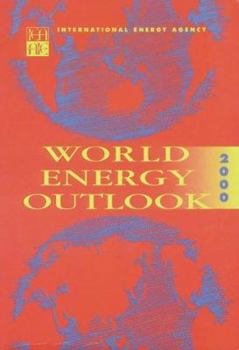 Paperback World Energy Outlook 2000 Book