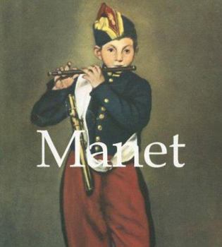 Paperback Manet: 1832-1883 Book