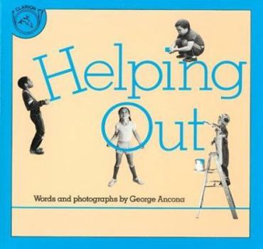 Paperback Helping Out Book