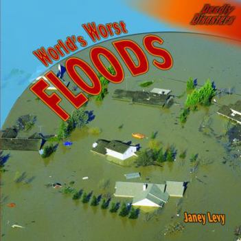 Library Binding World's Worst Floods Book