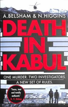 Paperback Death in Kabul: A thrilling Afghan adventure (The MacKenzie and Khan series) Book