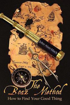 Paperback The Boaz Method Book