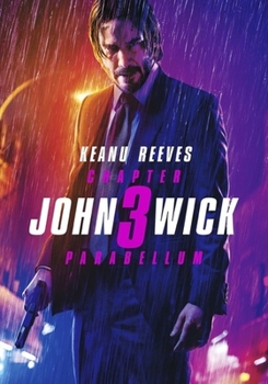 DVD John Wick Book