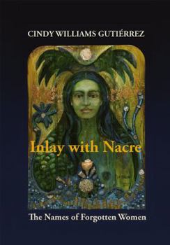 Paperback Inlay with Nacre: The Names of Forgotten Women Book